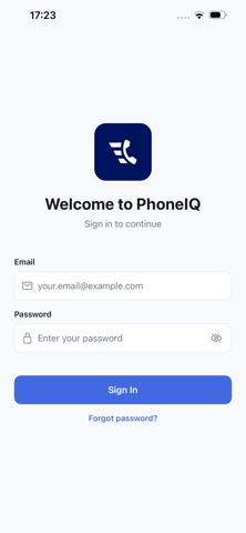 PhoneIQ Mobile Screenshot 4 of 6