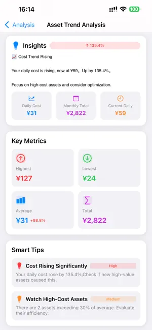 ItemLog Home Inventory Tracker screenshot 4