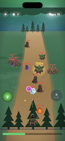 GuardRush: Gate Defense Screenshot 2 of 6