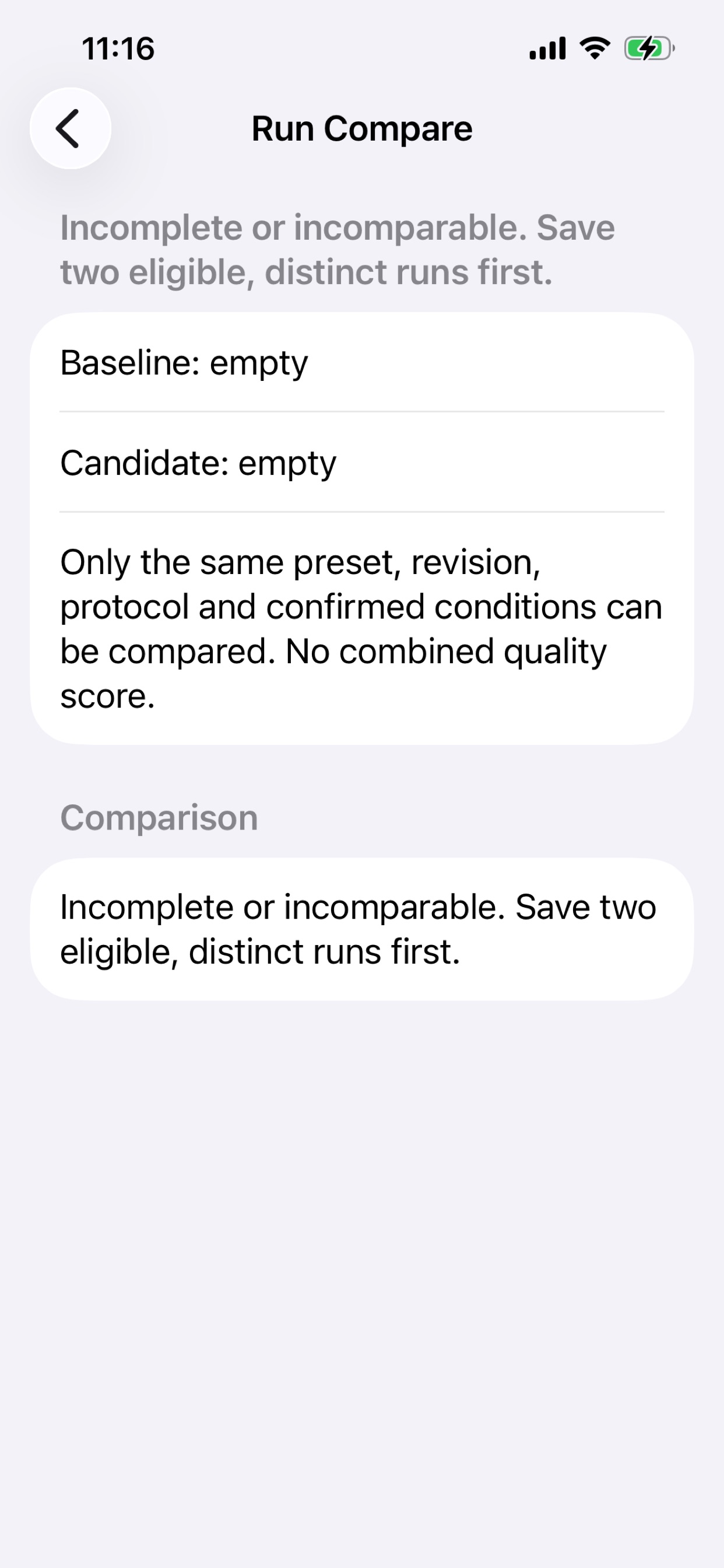 Screenshot 6 of TreadleCue