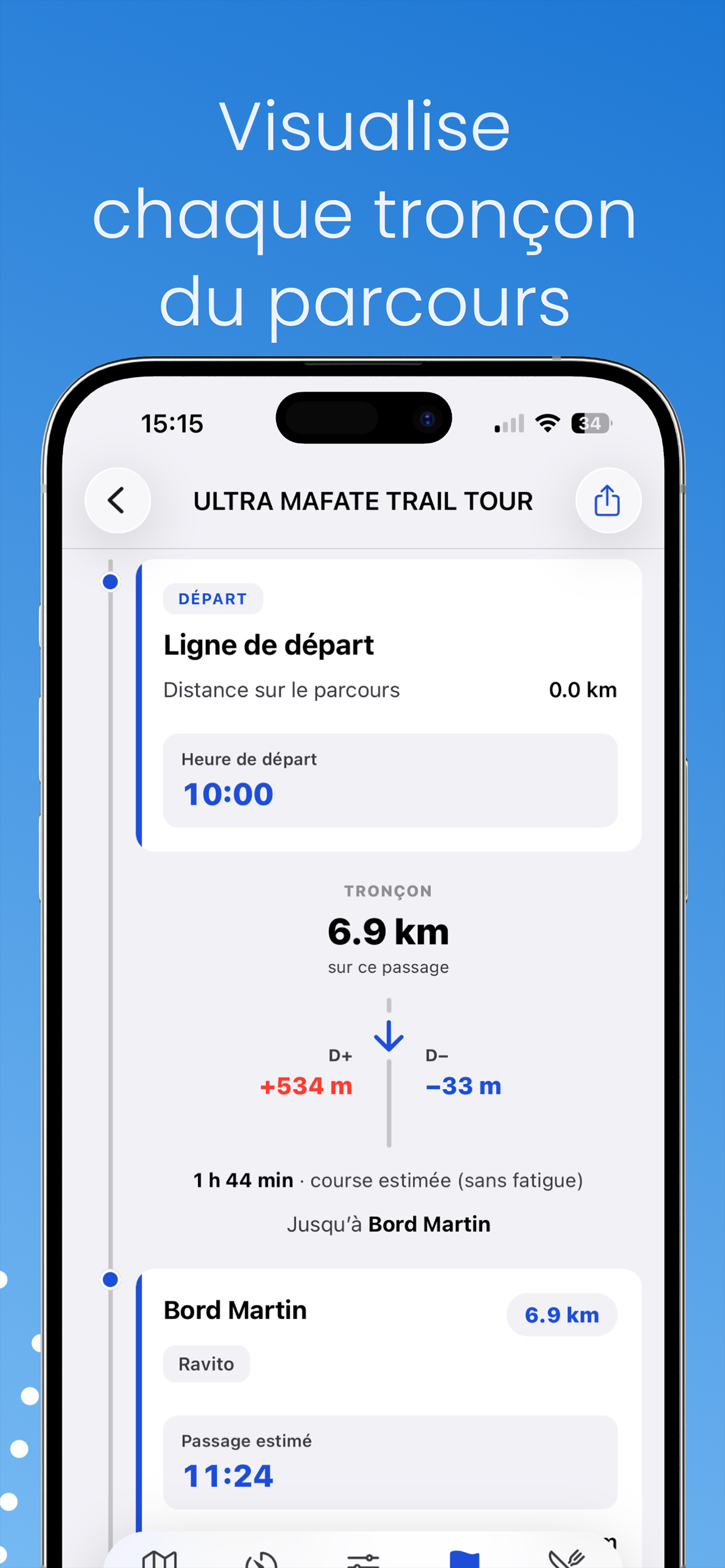 Trail Planner
