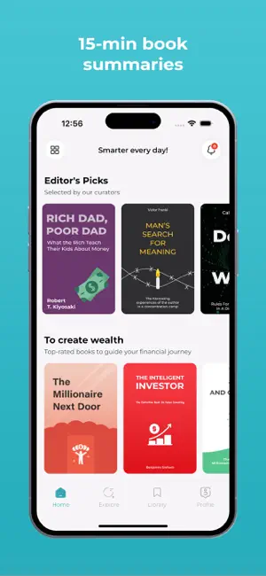 SmartMe: Daily Learning screenshot 2