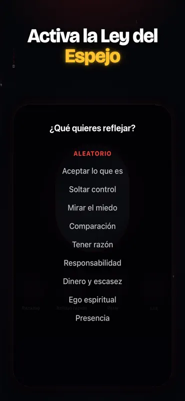 DUNITY: Autoconocimiento screenshot 4 of 9