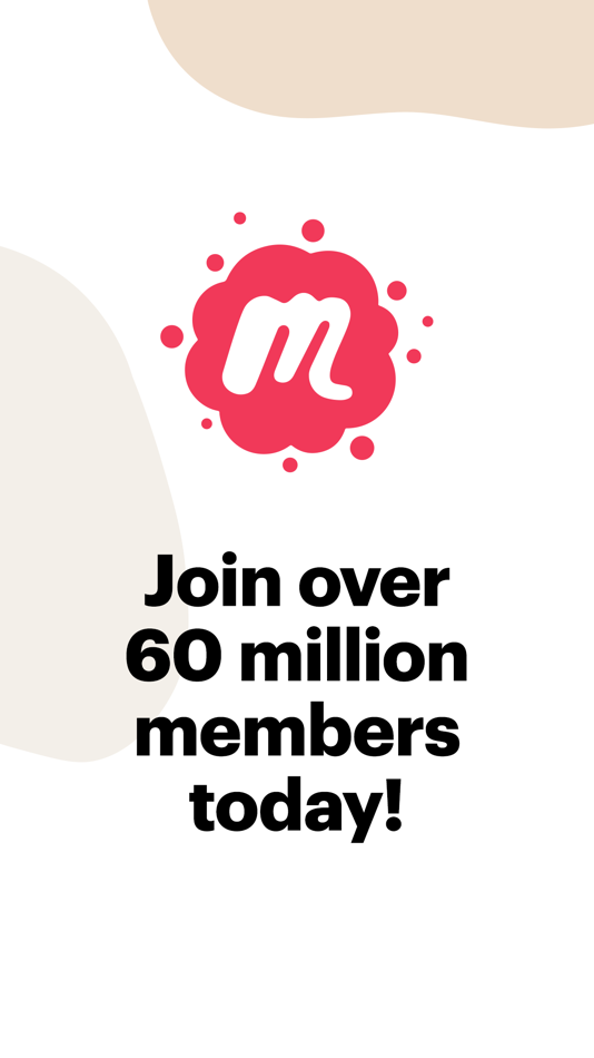 #10. Meetup: Social Events & Groups (iOS) 来自: Meetup LLC