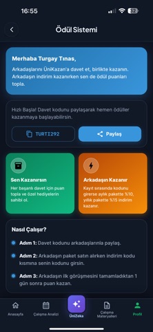 Unikazan Panel iPhone screenshot 8