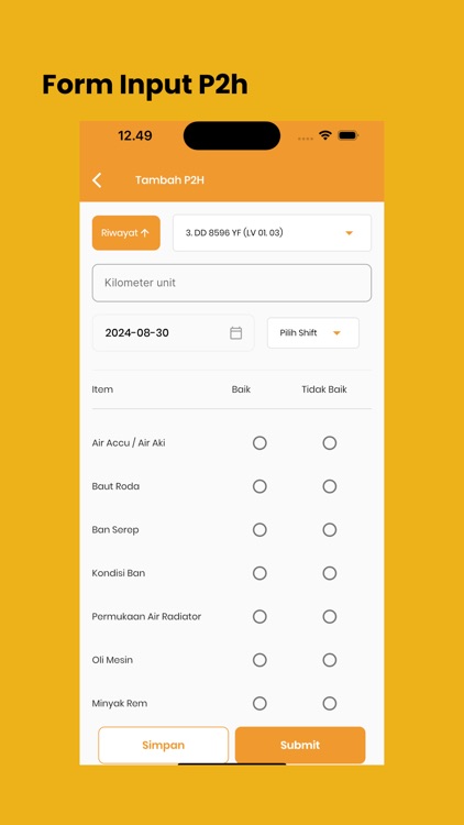 Ceria Mobile screenshot-4