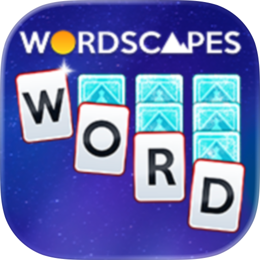 Wordscapes Solitaire Word Game