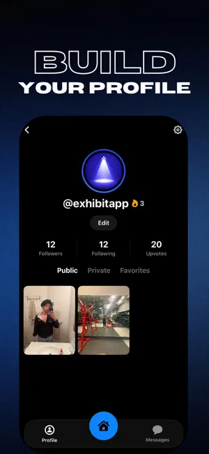 Exhibit: Daily Fit Check screenshot 4