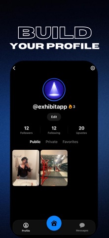 Exhibit: Daily Fit Check screenshot