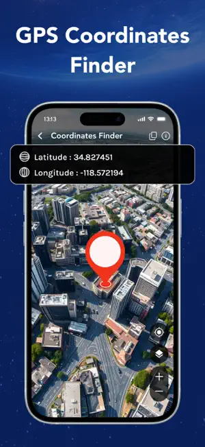 Ways Map : Open Street View screenshot 2