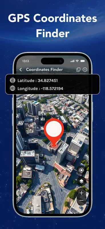 Ways Map : Open Street View screenshot 2 of 7
