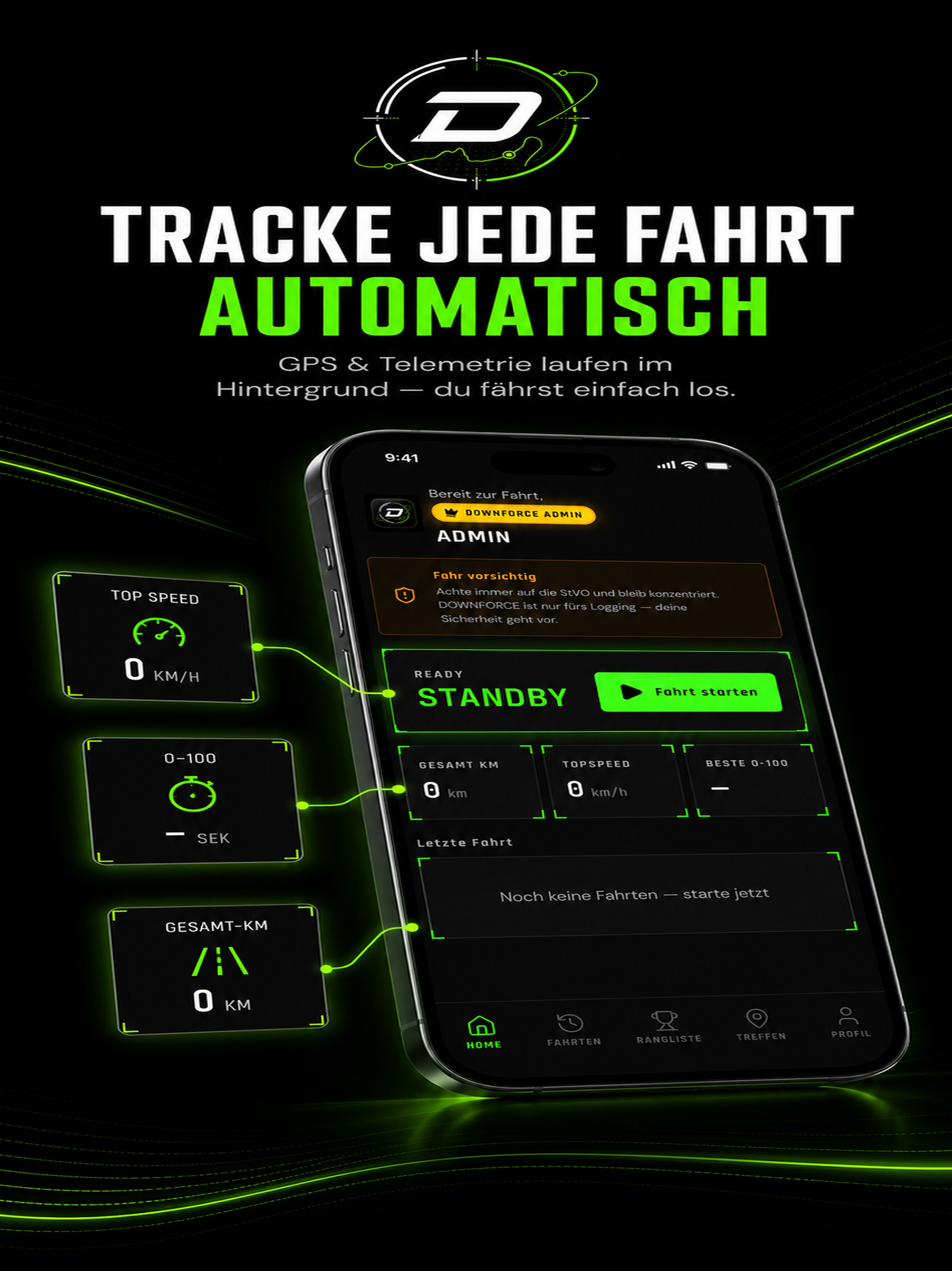 DOWNFORCE - Track Tune Race screenshot 17