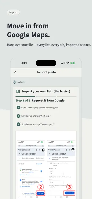 MapForMe: Places to Visit screenshot 2