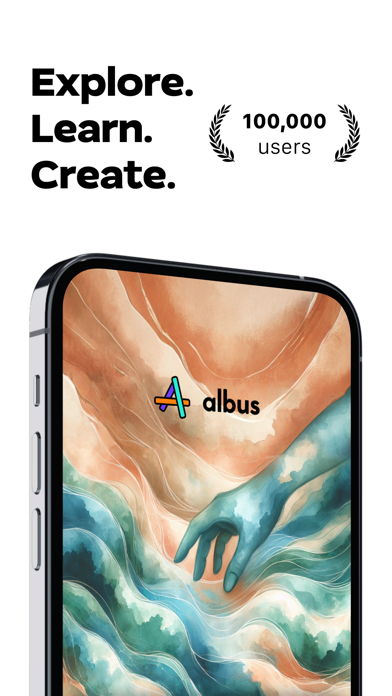 Screenshot #1 pour Albus