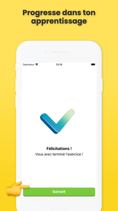 Finko · Finances personnelles Screenshot