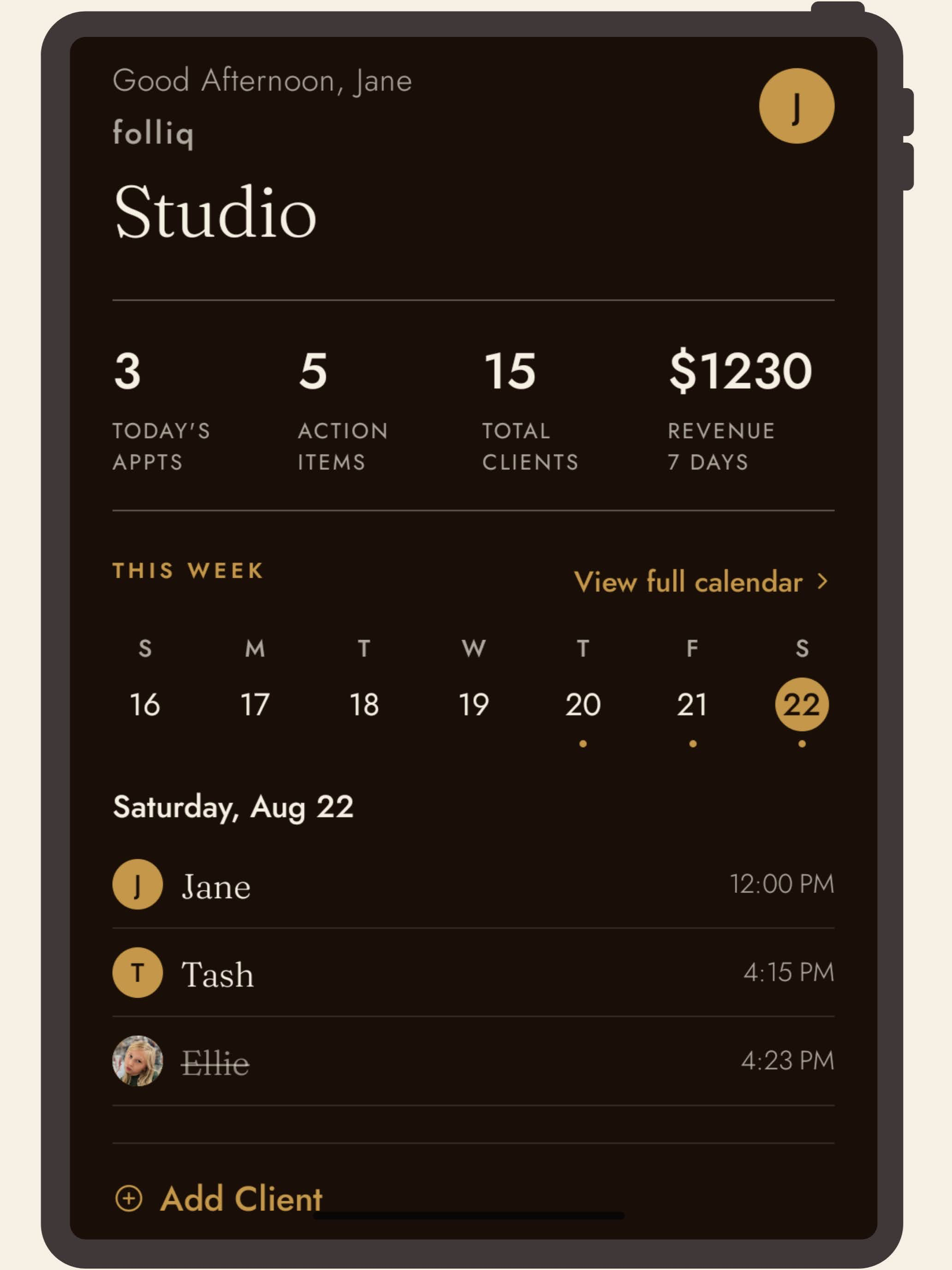 Folliq: Hair & Scalp Guidance screenshot 16