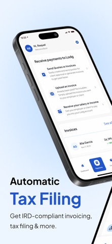 Lodg NZ screenshot
