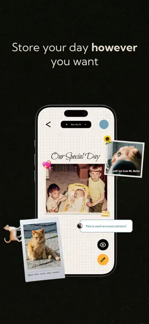 Slice of Life App screenshot 1