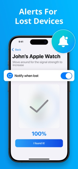 Find Air - My Device Tracker Screenshot 6 of 6