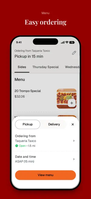 Taqueria Taxco To Go screenshot 3