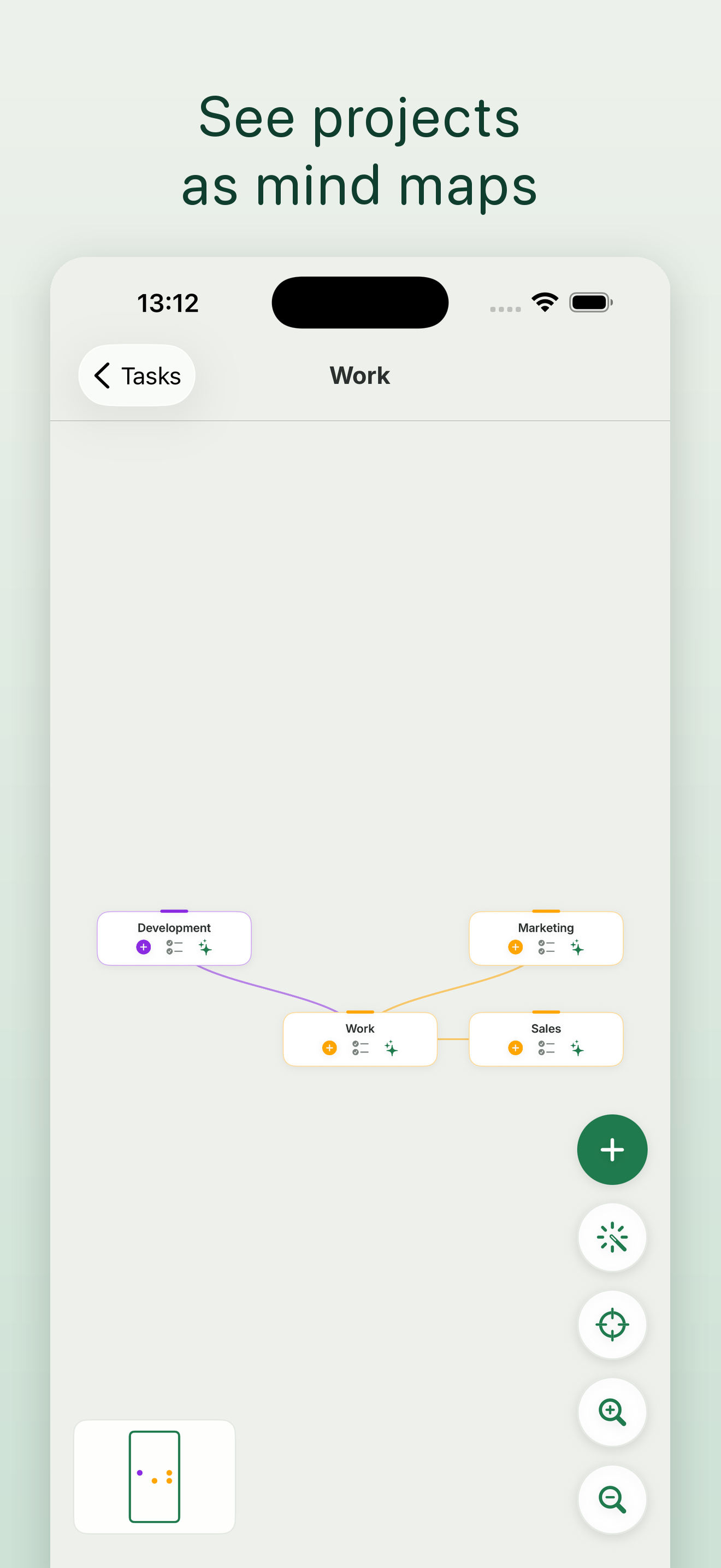 Traguardo: AI To-Do Planner screenshot 4