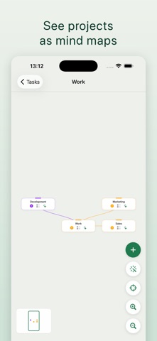 Traguardo: AI To-Do Planner iPhone screenshot