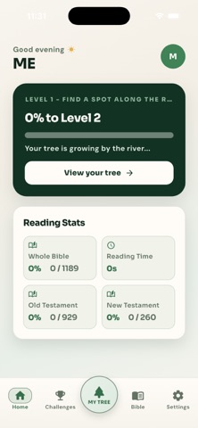 Bible Roots iPhone screenshot