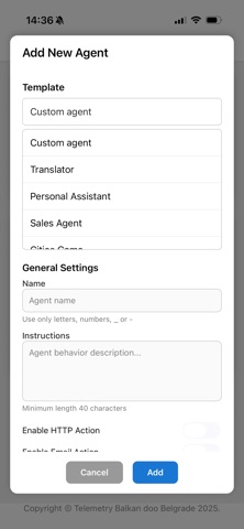 youagent.me screenshot
