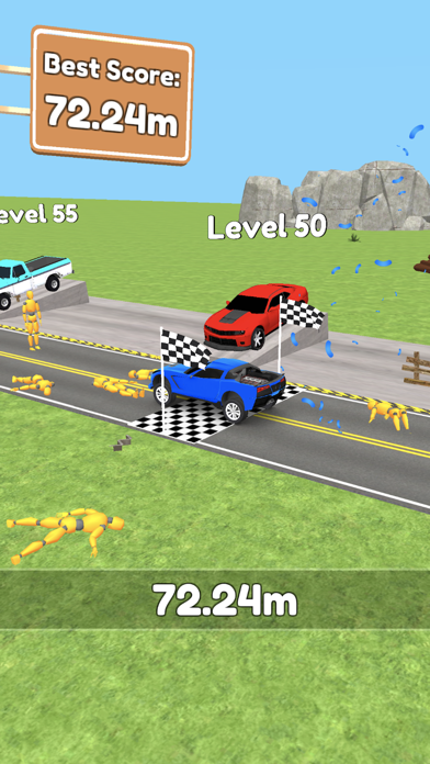 Car Crash Sim: Driving Games Screenshot