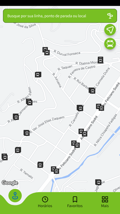Vai de Ônibus Screenshot