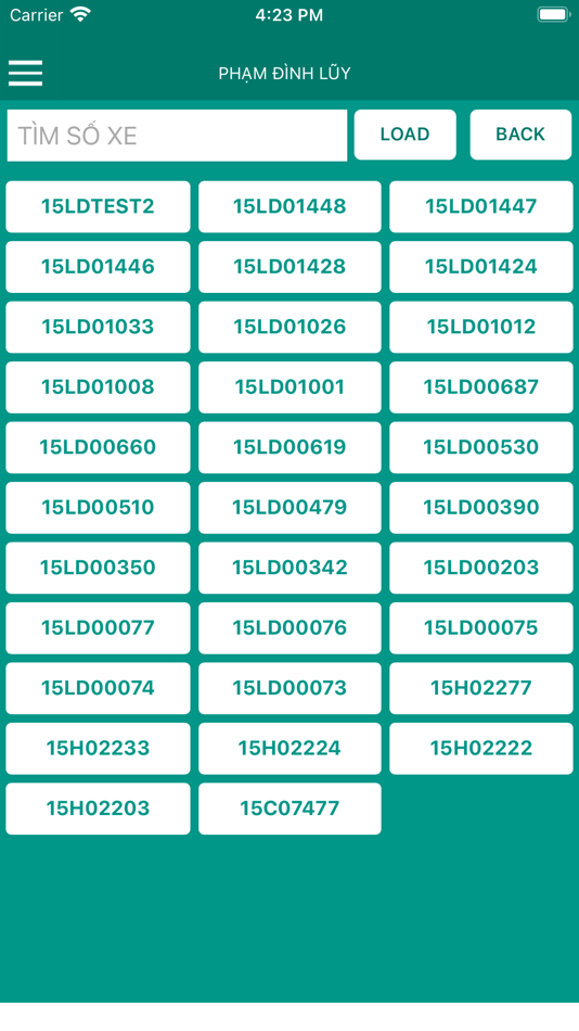 #2. TruckPlan (iOS) 게시자: quyen dao van