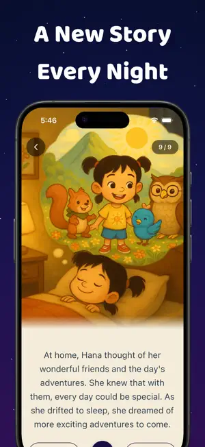Story Hero: AI Reading App screenshot 2