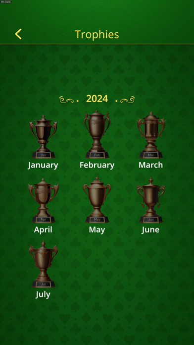 Daily Solitaire Classic Joy Screenshot