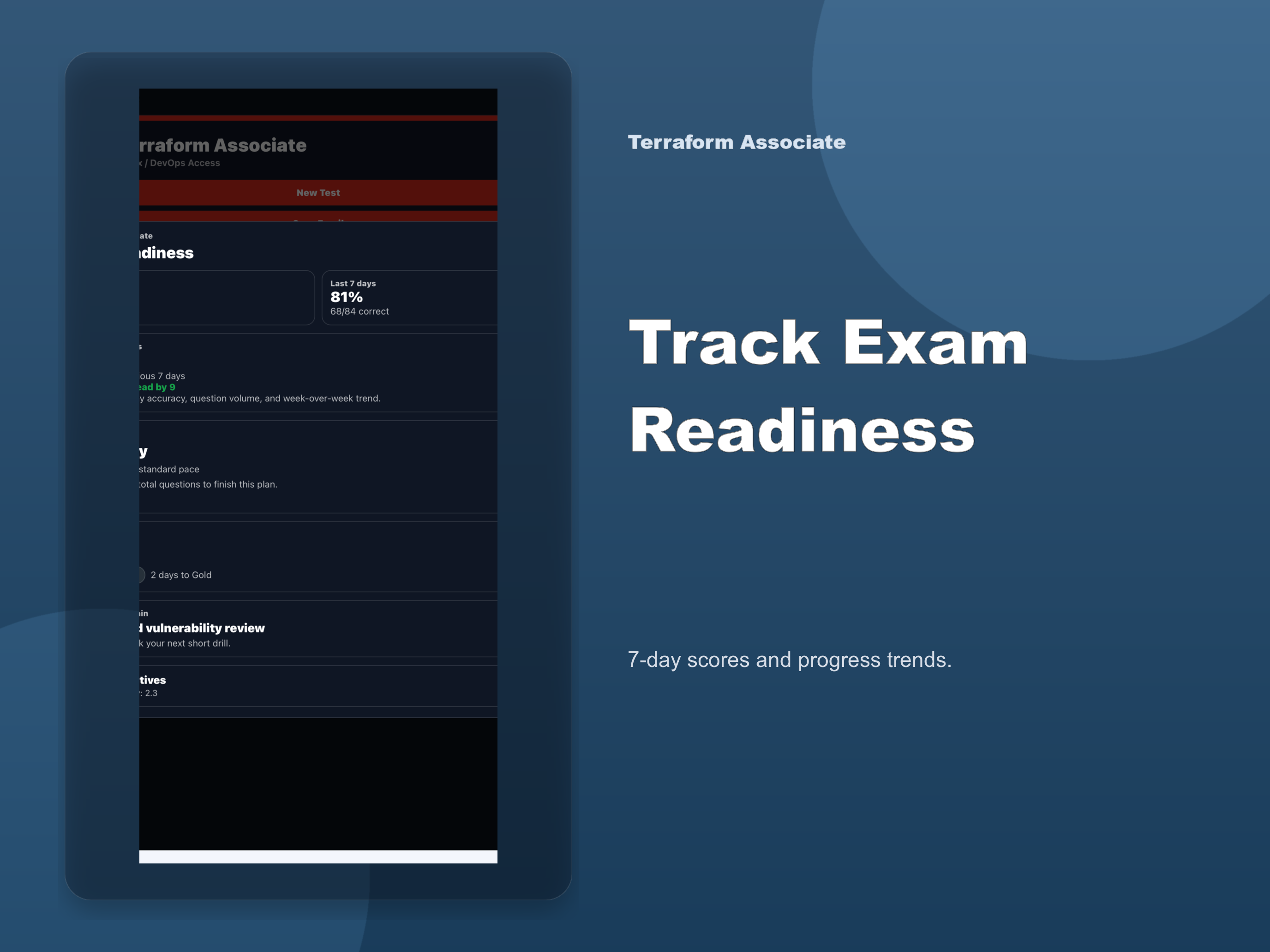 Terraform Associate Practice T screenshot 10