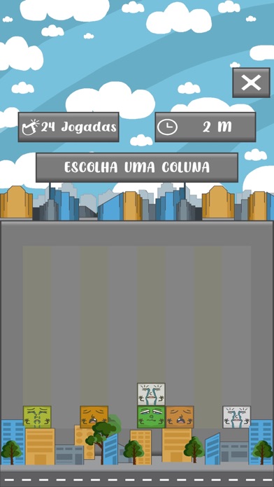 Face Block Puzzle Screenshot