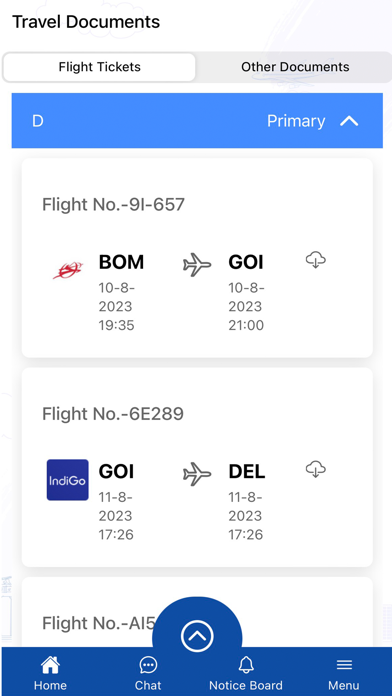 TC Gateway Screenshot