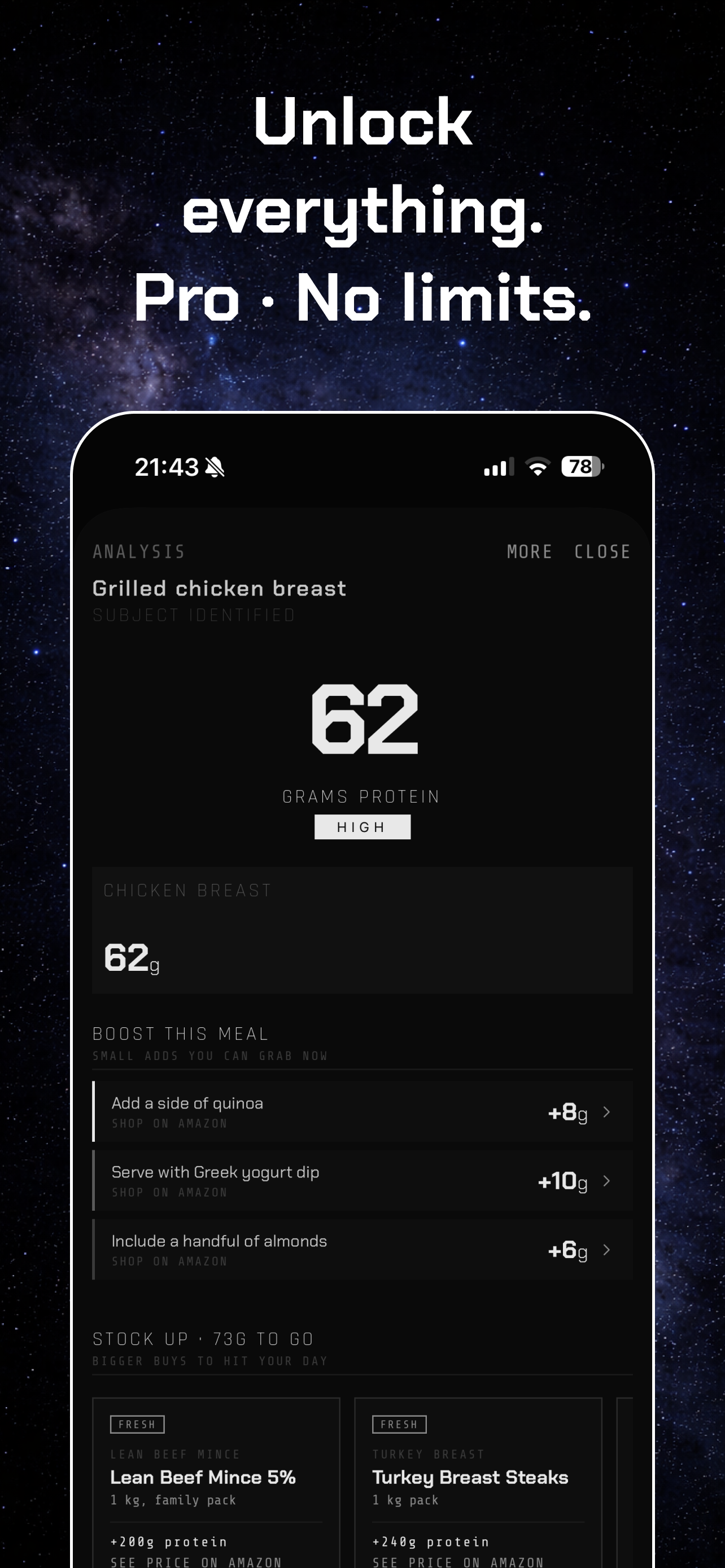 Protein-X