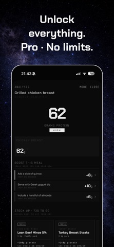 Protein-X Screenshot 5 of 5