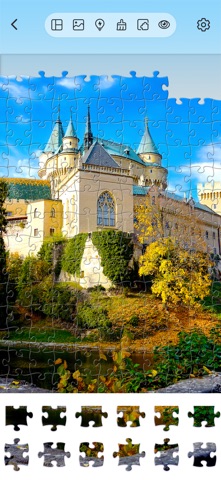 Jigsaw Journey: HD Puzzles Screenshot 2 of 4