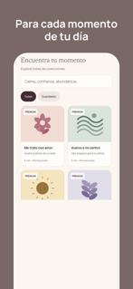 MoodUp: Afirmaciones diarias screenshot 7