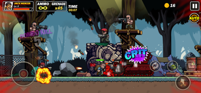 Iron Frontline Screenshot 3 of 10