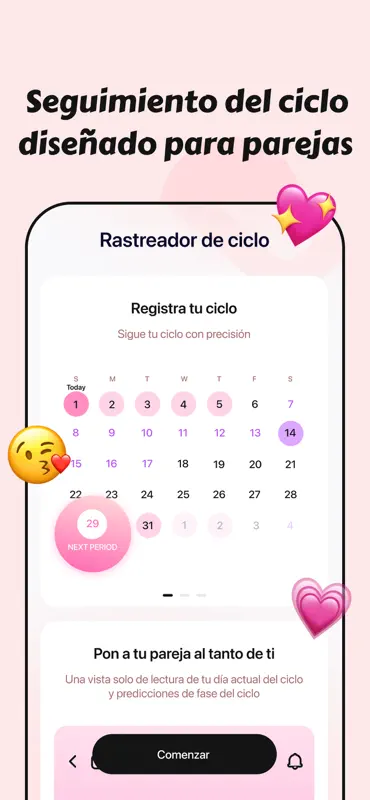 Couple360 – App de relaciones screenshot 3 of 8