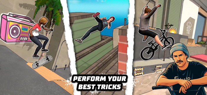 Red Bull Playgrounds