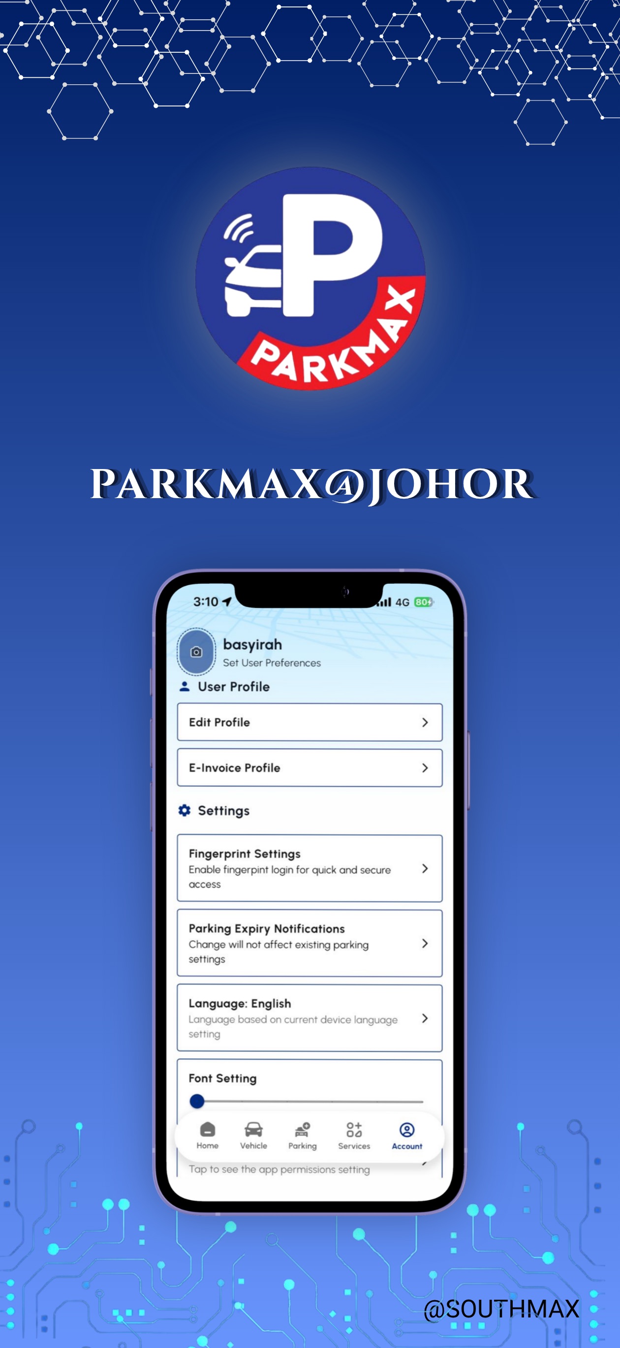 Screenshot 5 of PARKMAX @ JOHOR