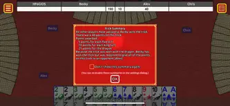 Tichu screenshot 5