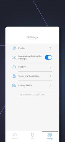 Ambient Onboarding Screenshot 5 of 5