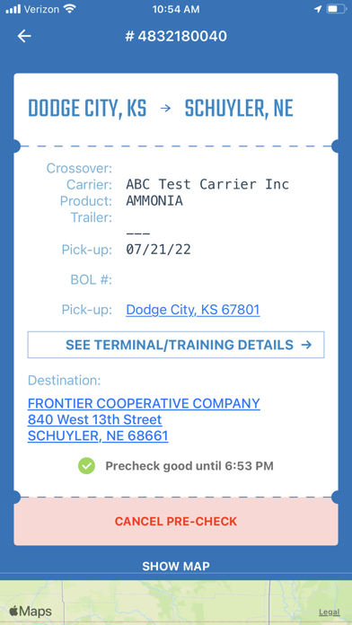 LoadView Screenshot