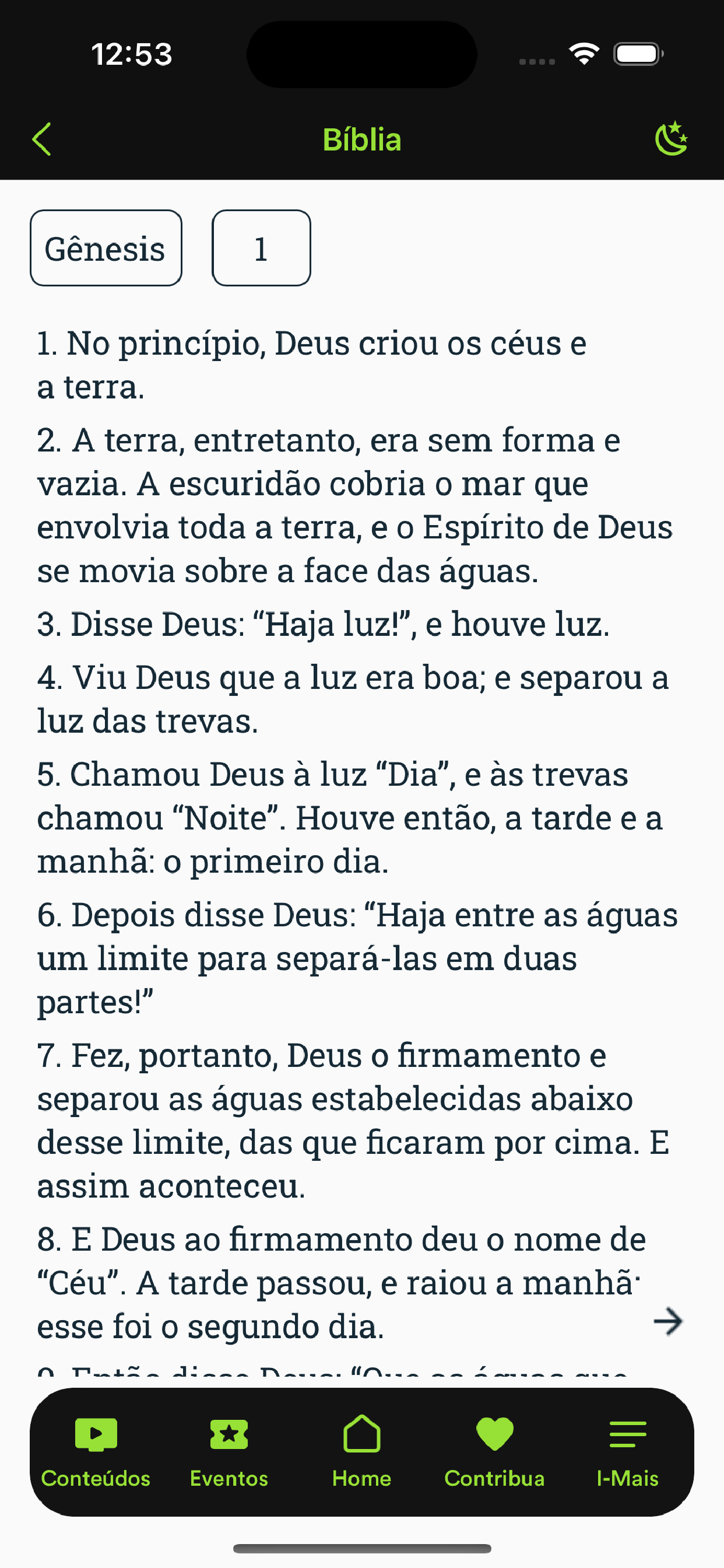 I-MAIS screenshot 5