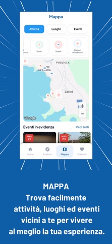 Lerici Experience Screenshot 3 of 5
