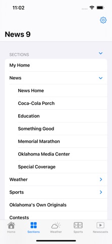 News 9 Screenshot 4 of 5